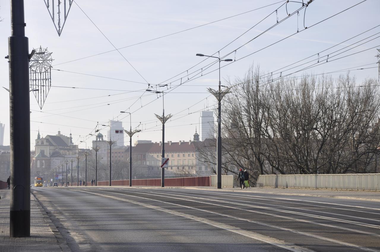 Prudentia Targowa Moscicki Apartamento *