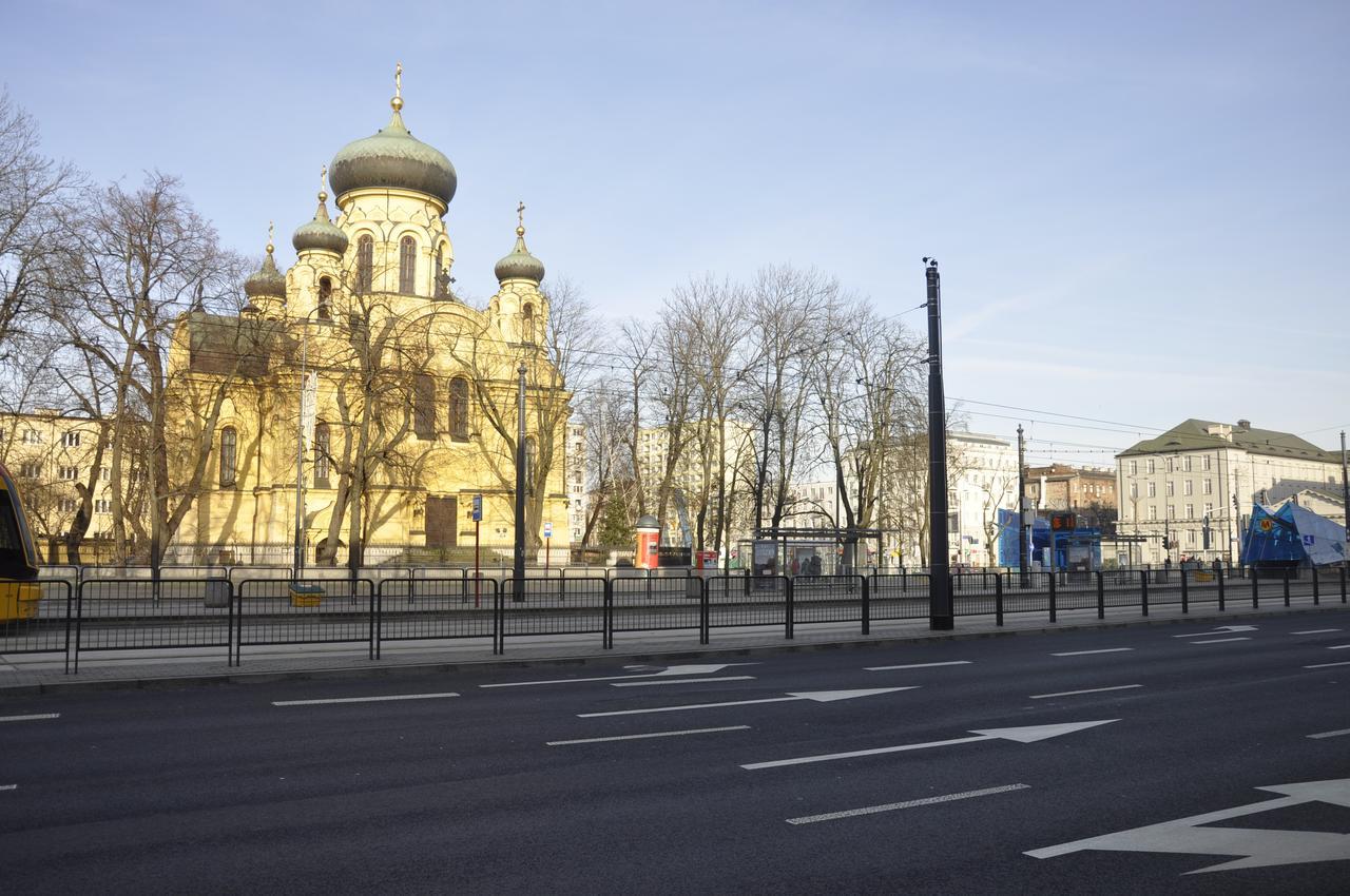 Prudentia Targowa Moscicki Apartamento