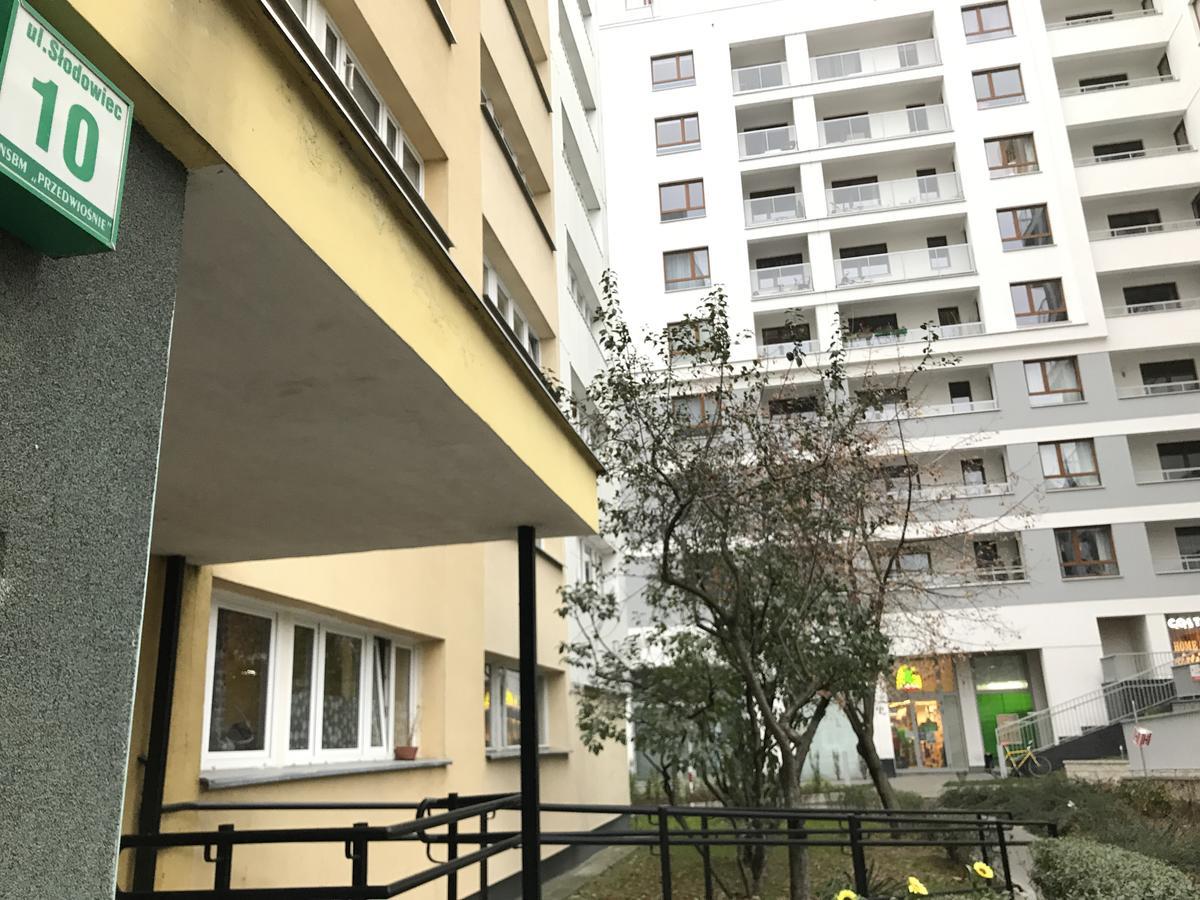 Apartament Slodowiec Warsaw