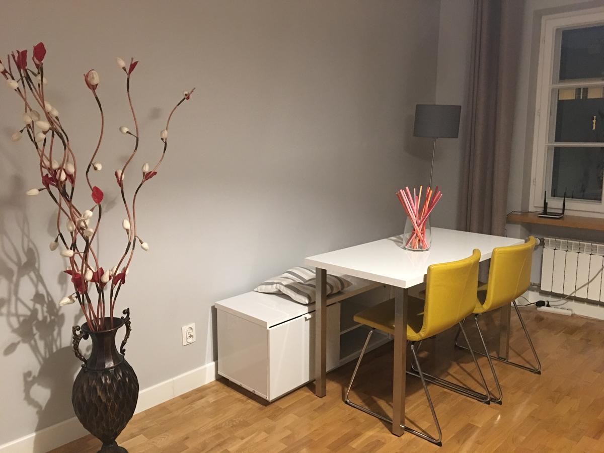 Apartament Rycerska Stary Rynek Warszawa * Warsaw