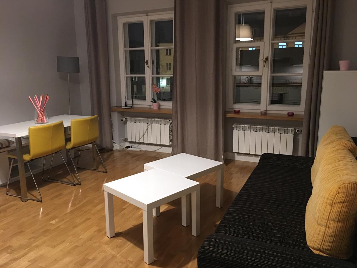 Apartament Rycerska Stary Rynek Warszawa Warsaw