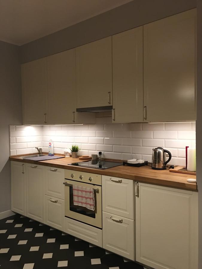 Apartament Rycerska Stary Rynek Warszawa
