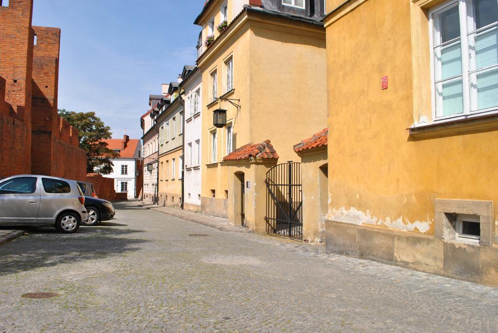 Apartament Rycerska Stary Rynek Warszawa *