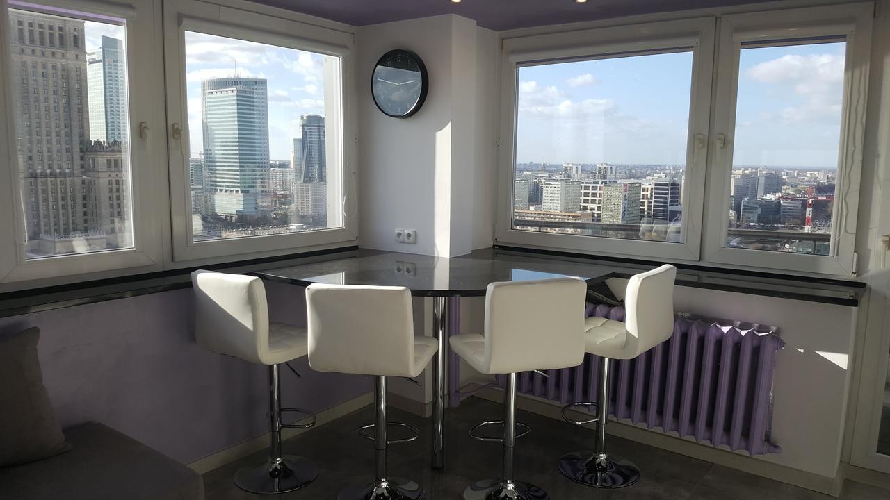 Apartment Centre