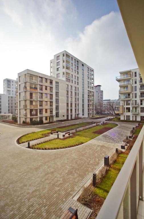Executive Suites Galeria Park Warszawa