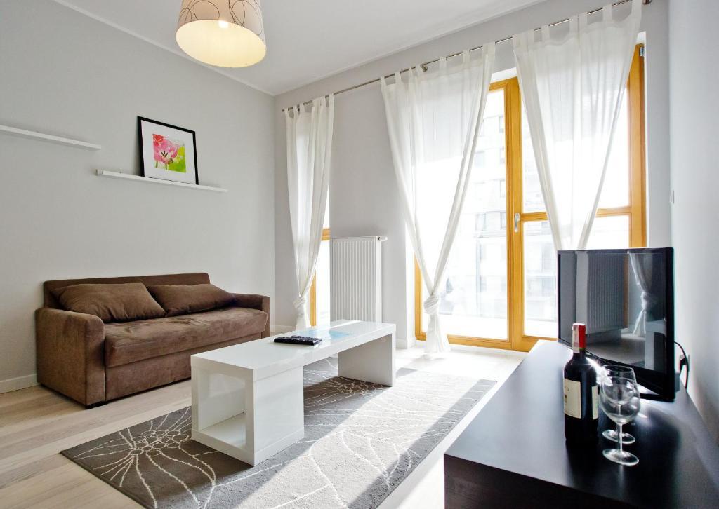 Apartament Executive Suites Galeria Park Warszawa