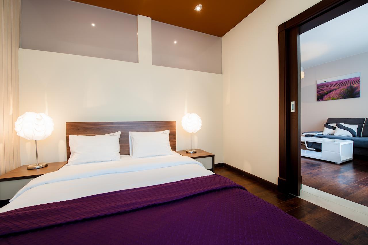 Exclusive 4* Varsóvia