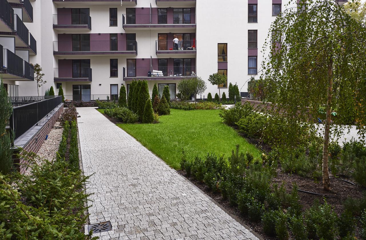 Novis Przy Arkadii * Warsaw