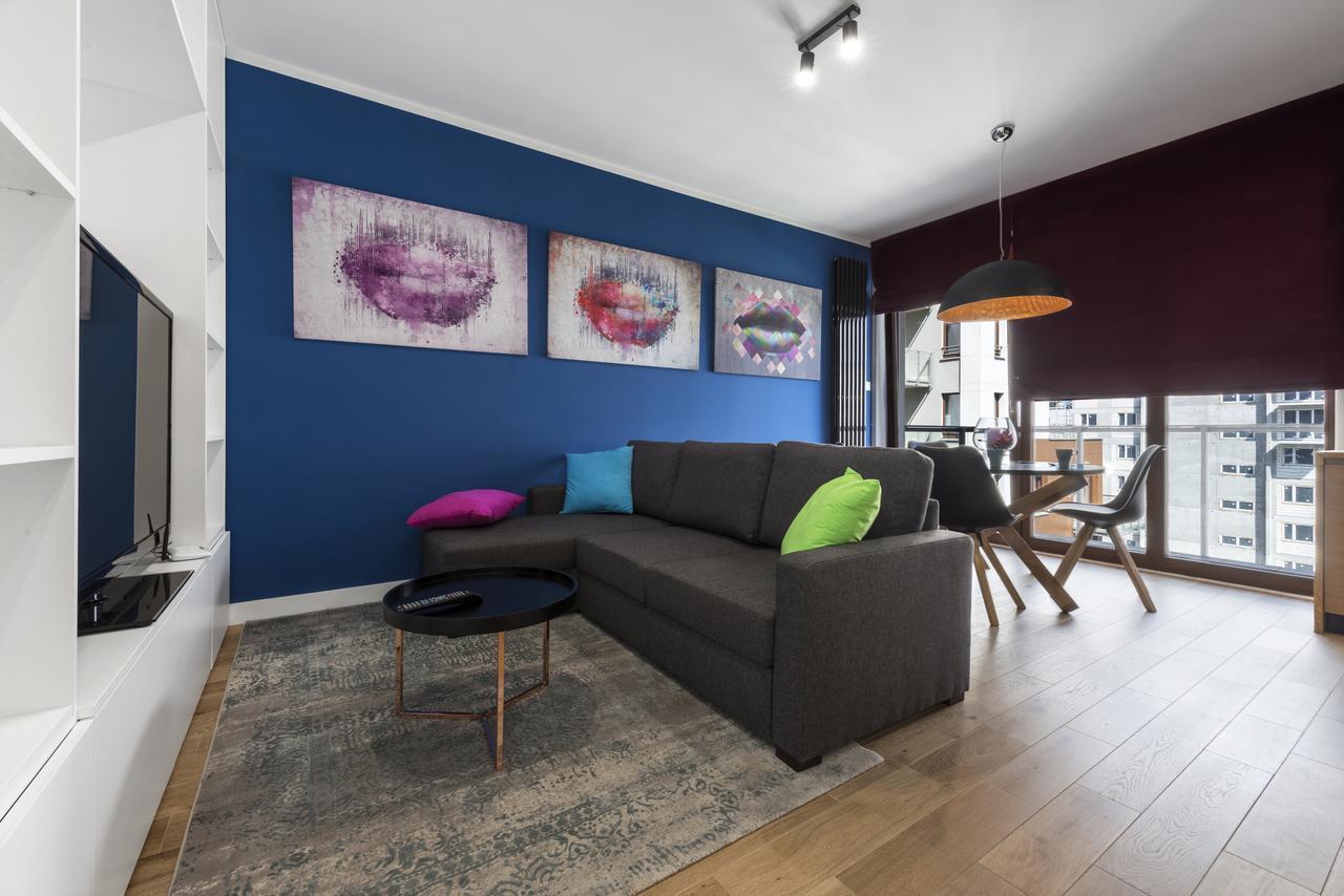 Executive Suites Moduo Warsaw