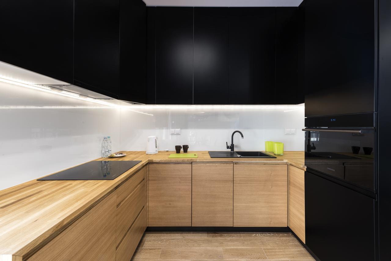 Executive Suites Moduo Apartment *
