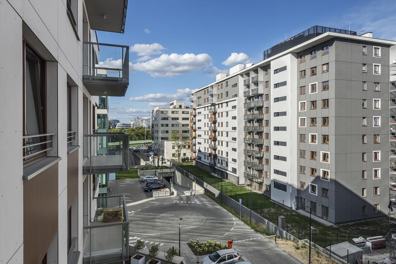 Apartment Executive Suites Moduo