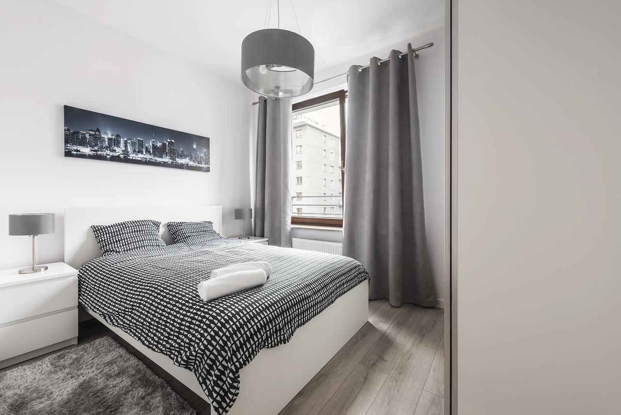 Executive Suites Moduo Apartment Warsaw