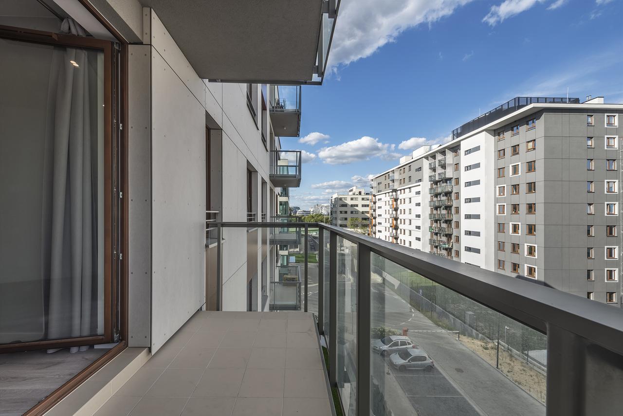 Apartment Executive Suites Moduo Warsaw