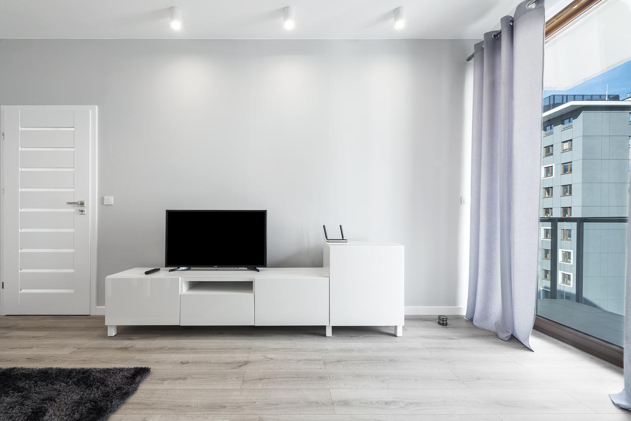 Executive Suites Moduo Apartment Warsaw