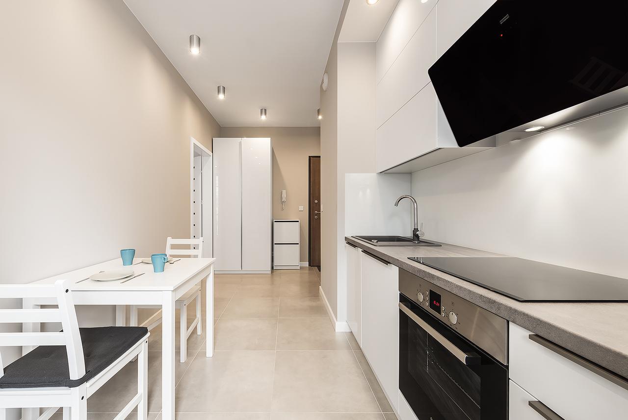 Executive Suites Moduo Apartment