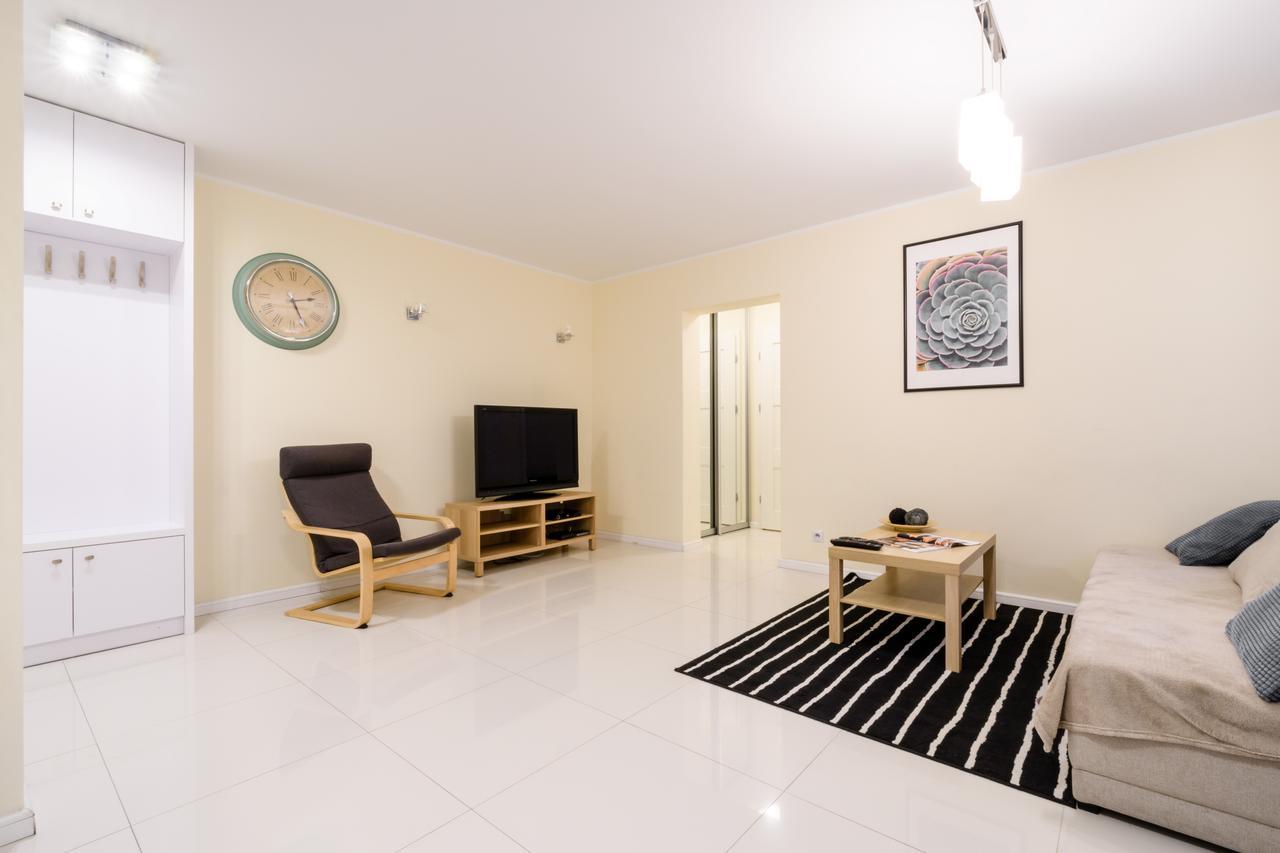 Apartment Budgetplus Key Panska