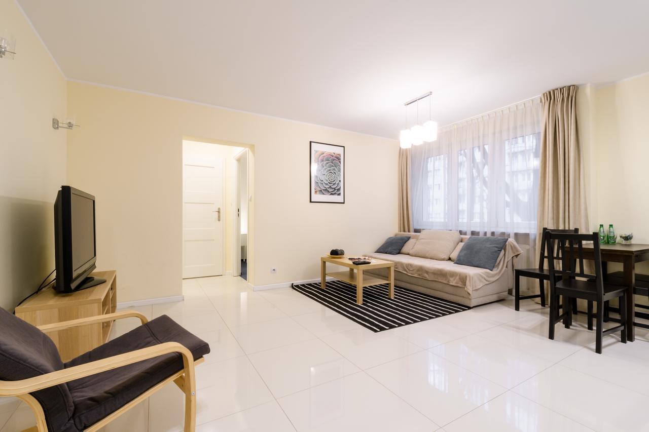 Budgetplus Key Panska Apartment Warsaw