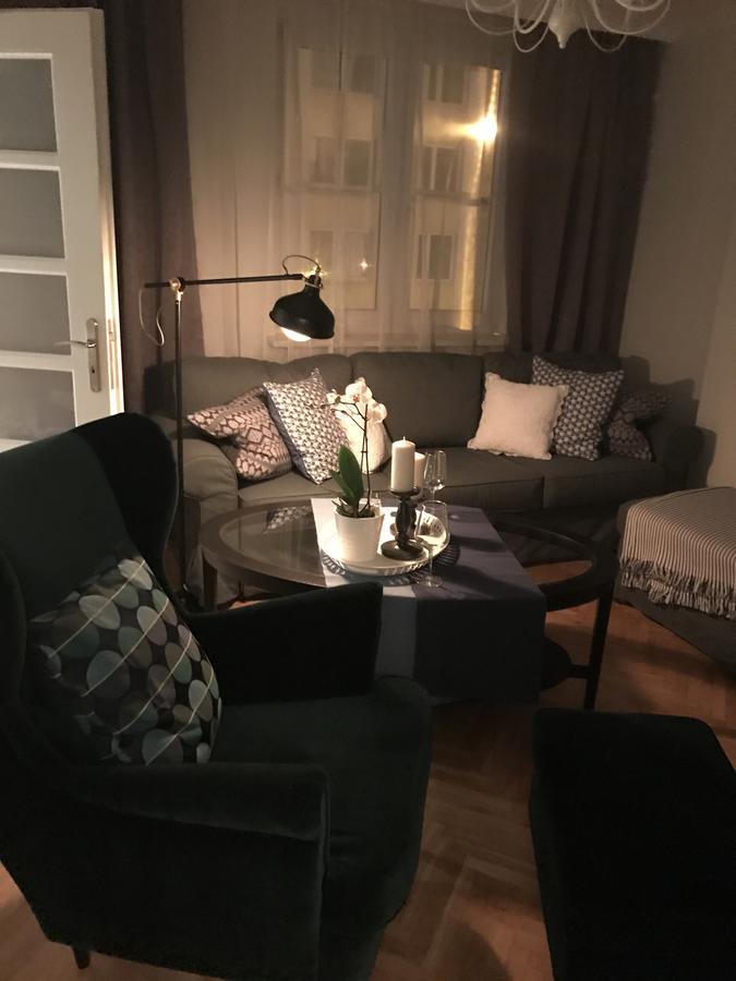 Stare Miasto Miodowa 26 Apartment Warsaw