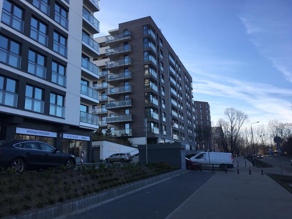 Przy Arkadii Warsaw