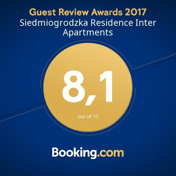 Siedmiogrodzka Inter Apartment *