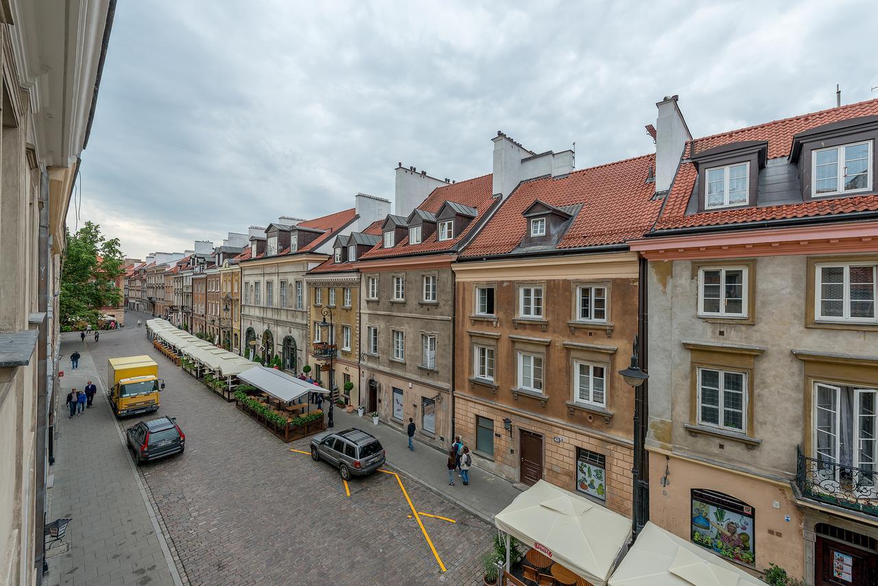 P&O Apartments Freta * Warsaw