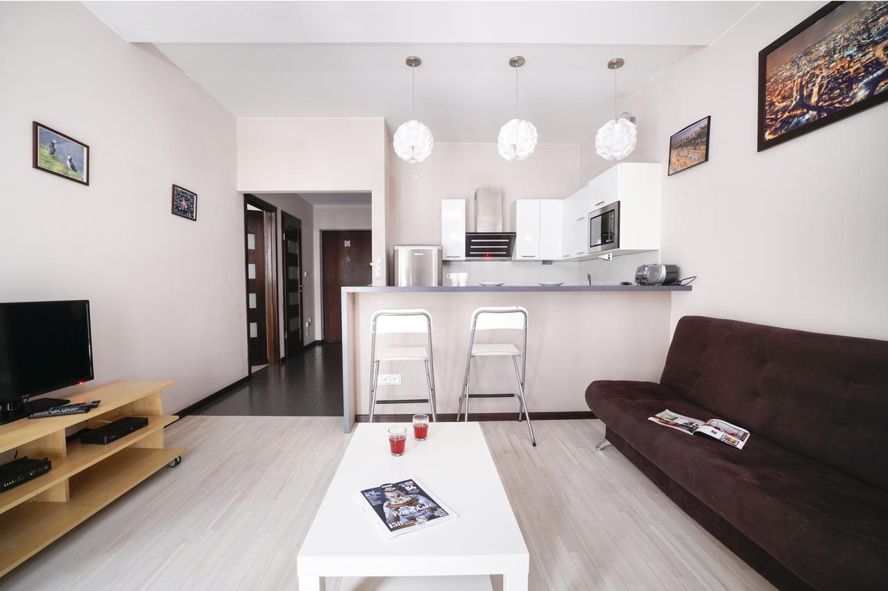 Capital Apartments - Centrum - Pokorna