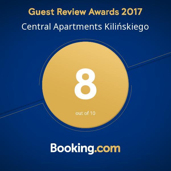 Apartment Central Kilinskiego *