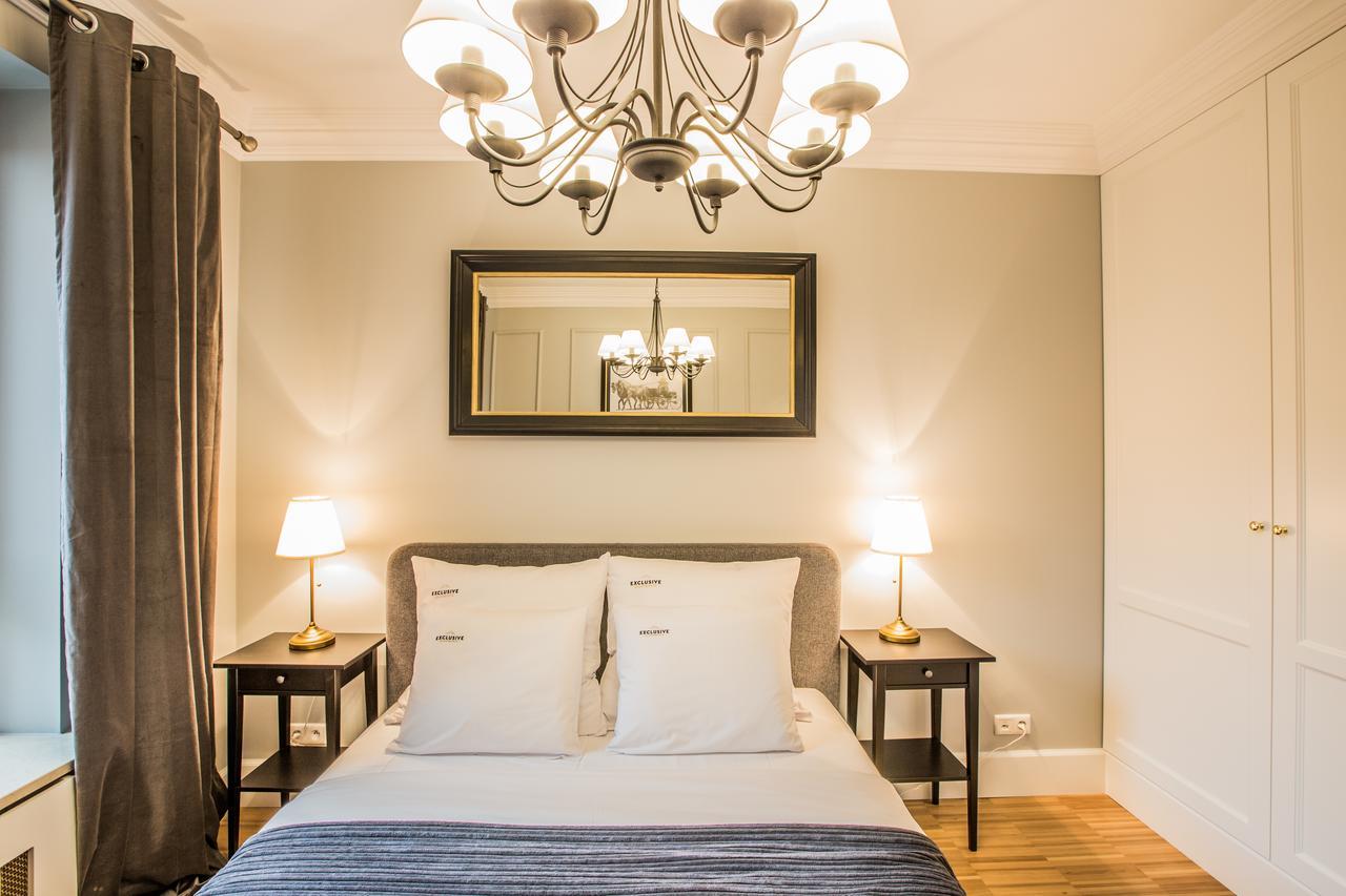 Exclusive Aparthotel Varsóvia