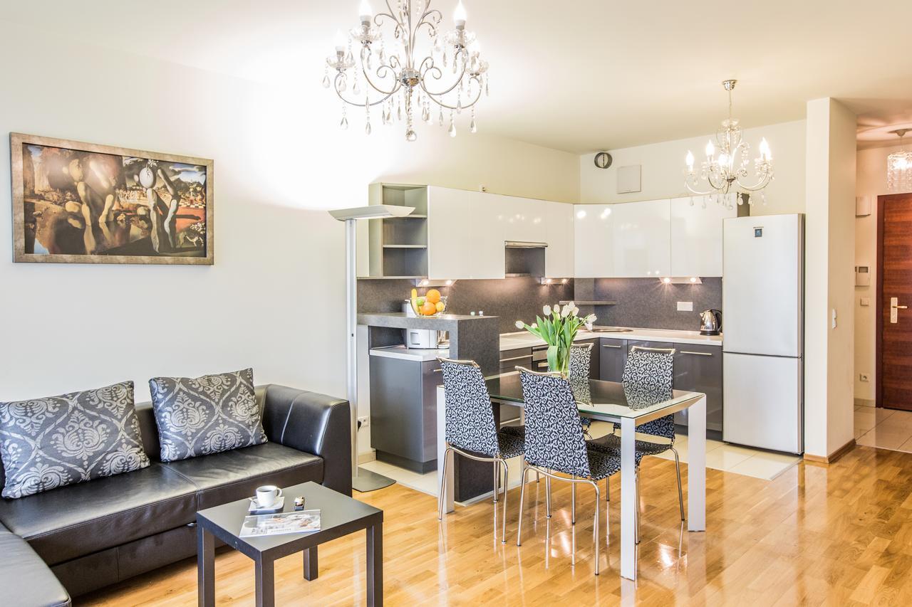 Aparthotel Exclusive Warsaw