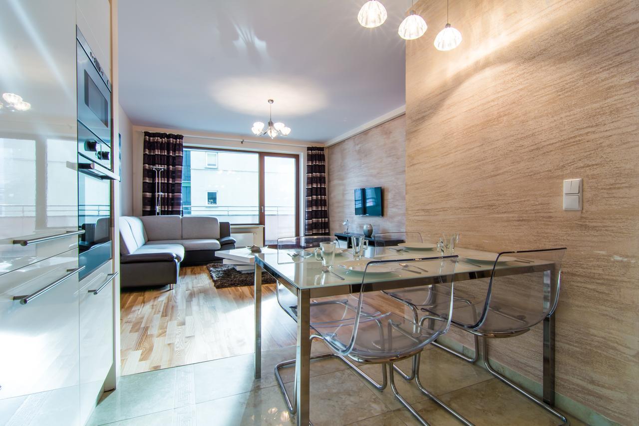 Aparthotel Exclusive Warsaw