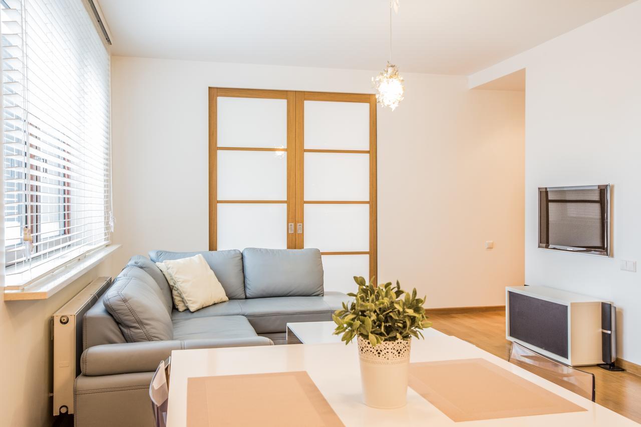 Exclusive Aparthotel Warsaw