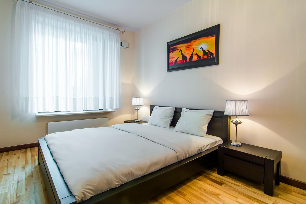 Aparthotel Exclusive Varsóvia