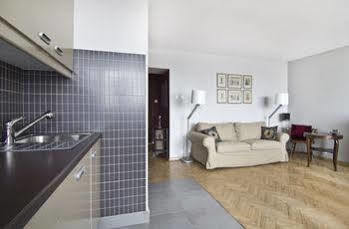 Apartment P&O Apartments Konstruktorska Mokotow
