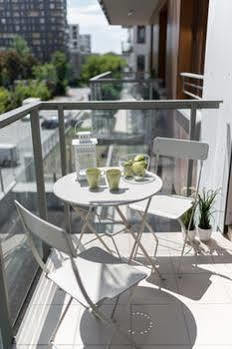 P&o Mokotow Apartment Warsaw