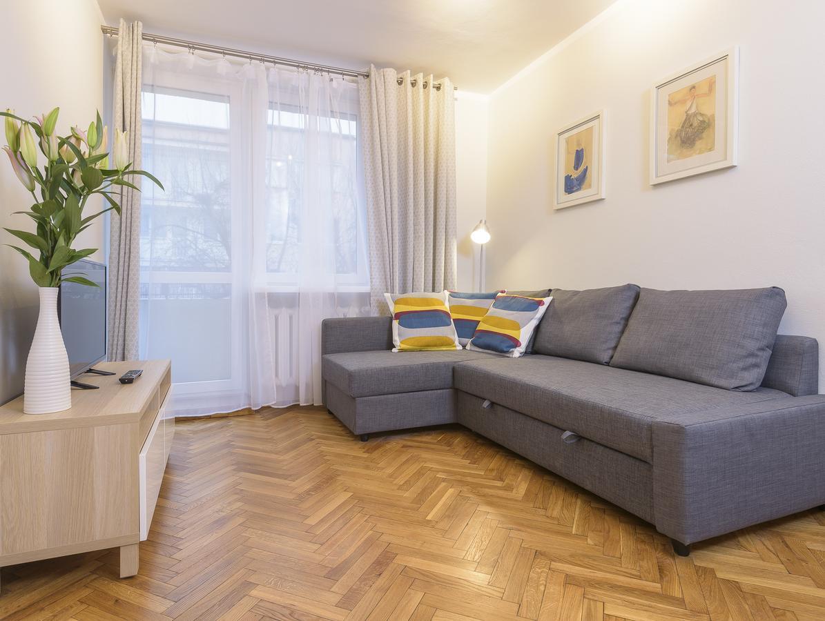 Heavenly In The Old Town Apartment Warsaw