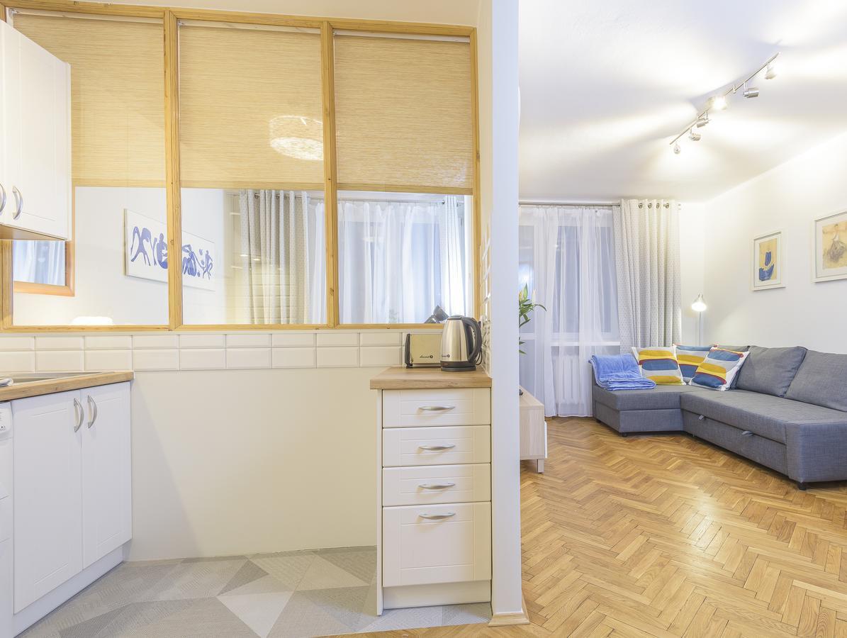 Heavenly In The Old Town Apartament Warszawa