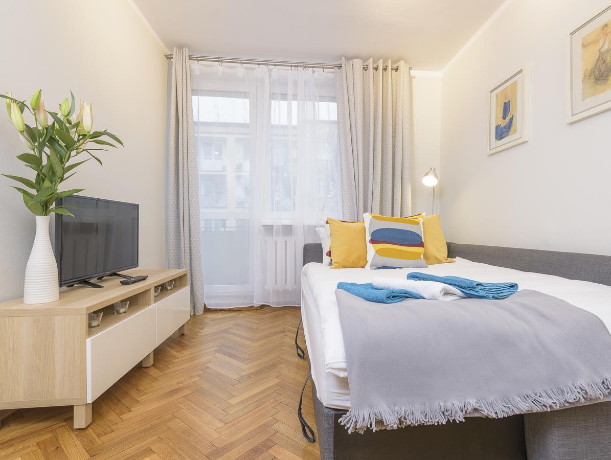 Apartament Heavenly In The Old Town Warszawa