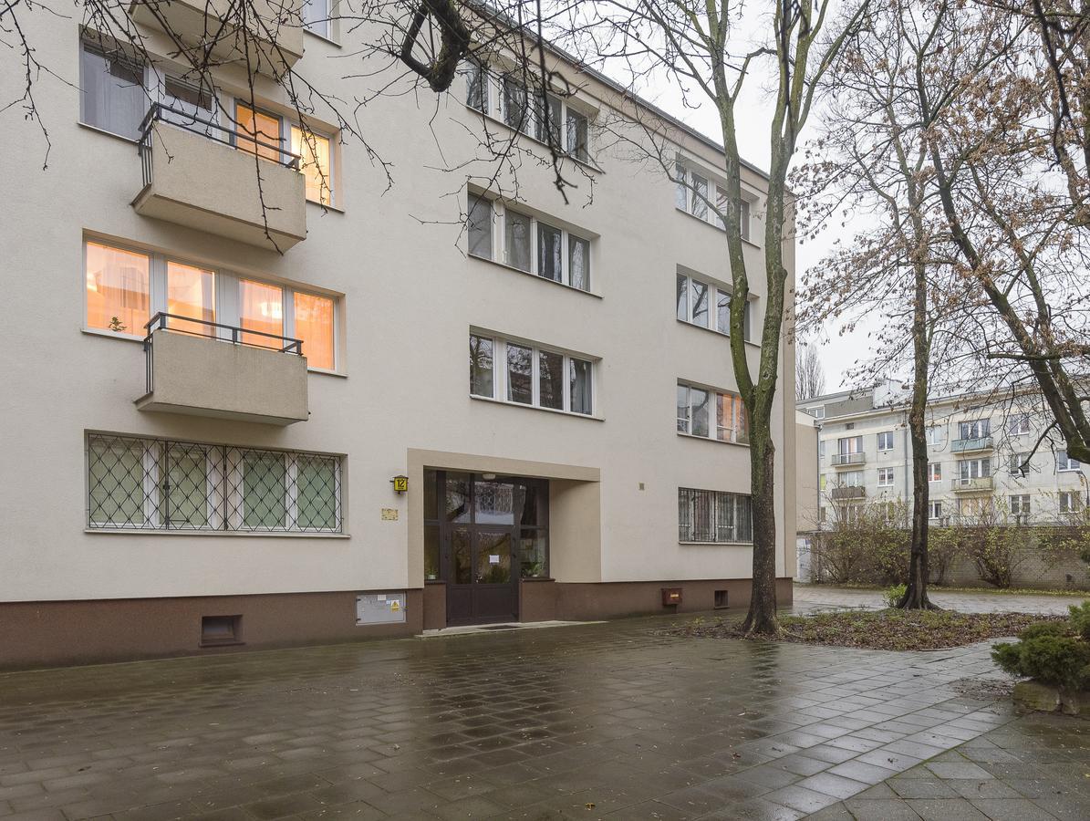 Apartament Heavenly In The Old Town Warszawa
