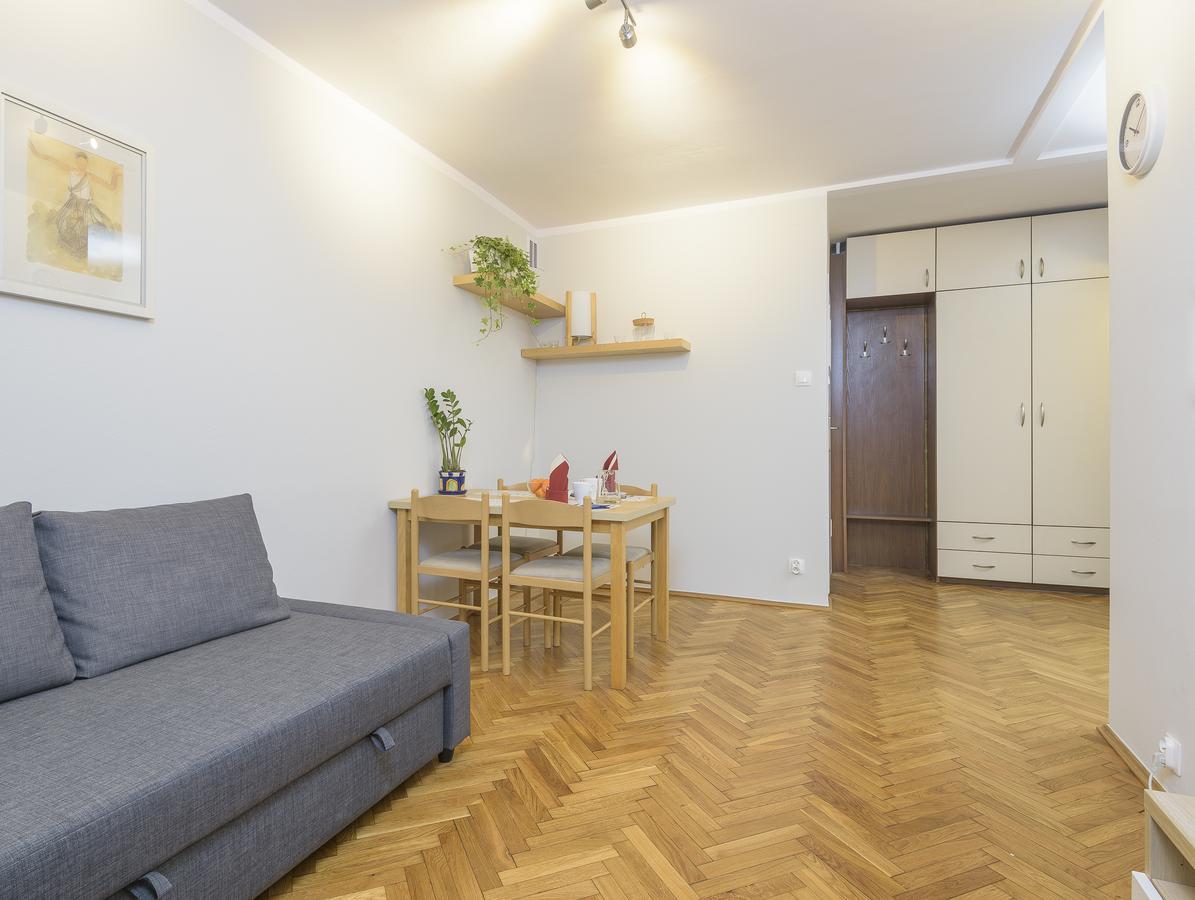Heavenly In The Old Town Apartment Warsaw
