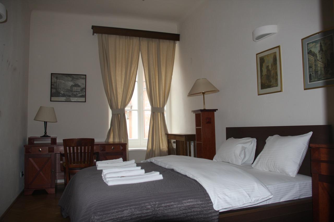 Bednarska Old Town