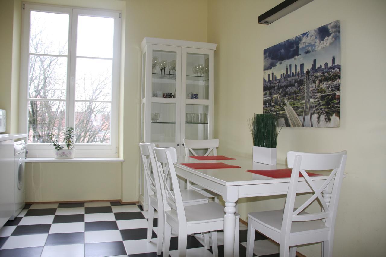 Bednarska Old Town Apartment