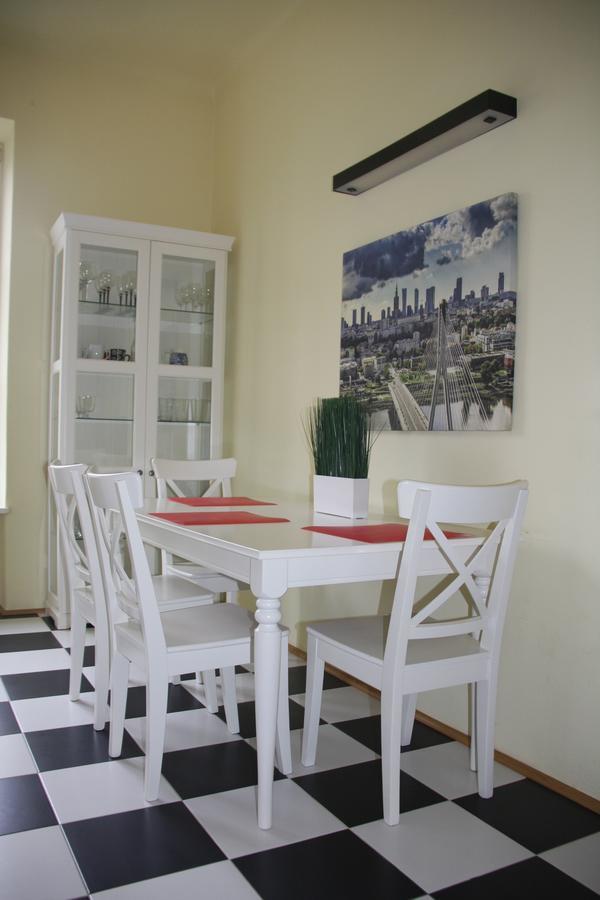 Bednarska Old Town Apartment