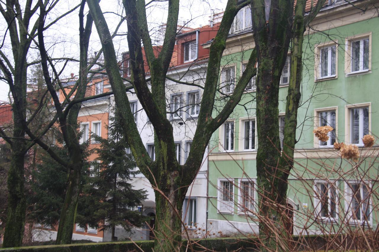 Apartment Bednarska Old Town Warsaw