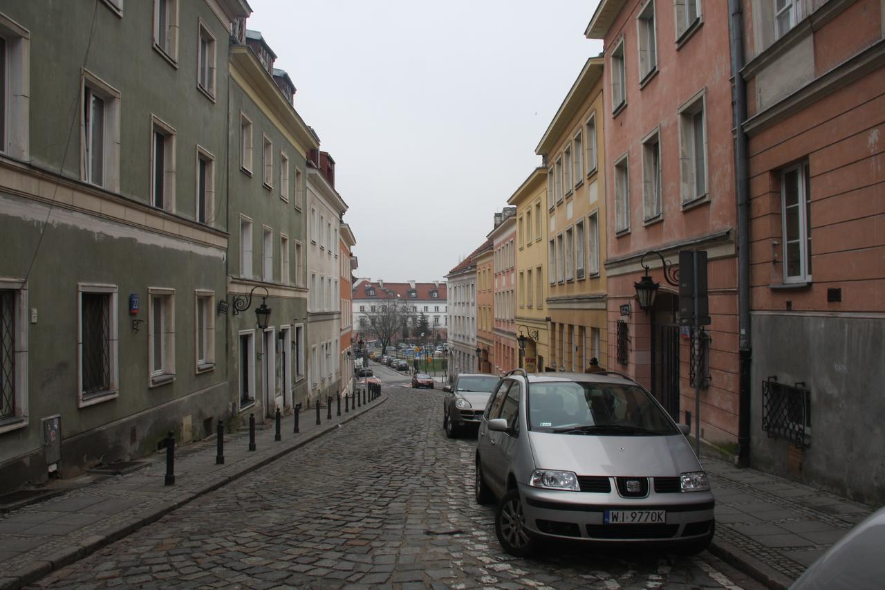 Apartment Bednarska Old Town