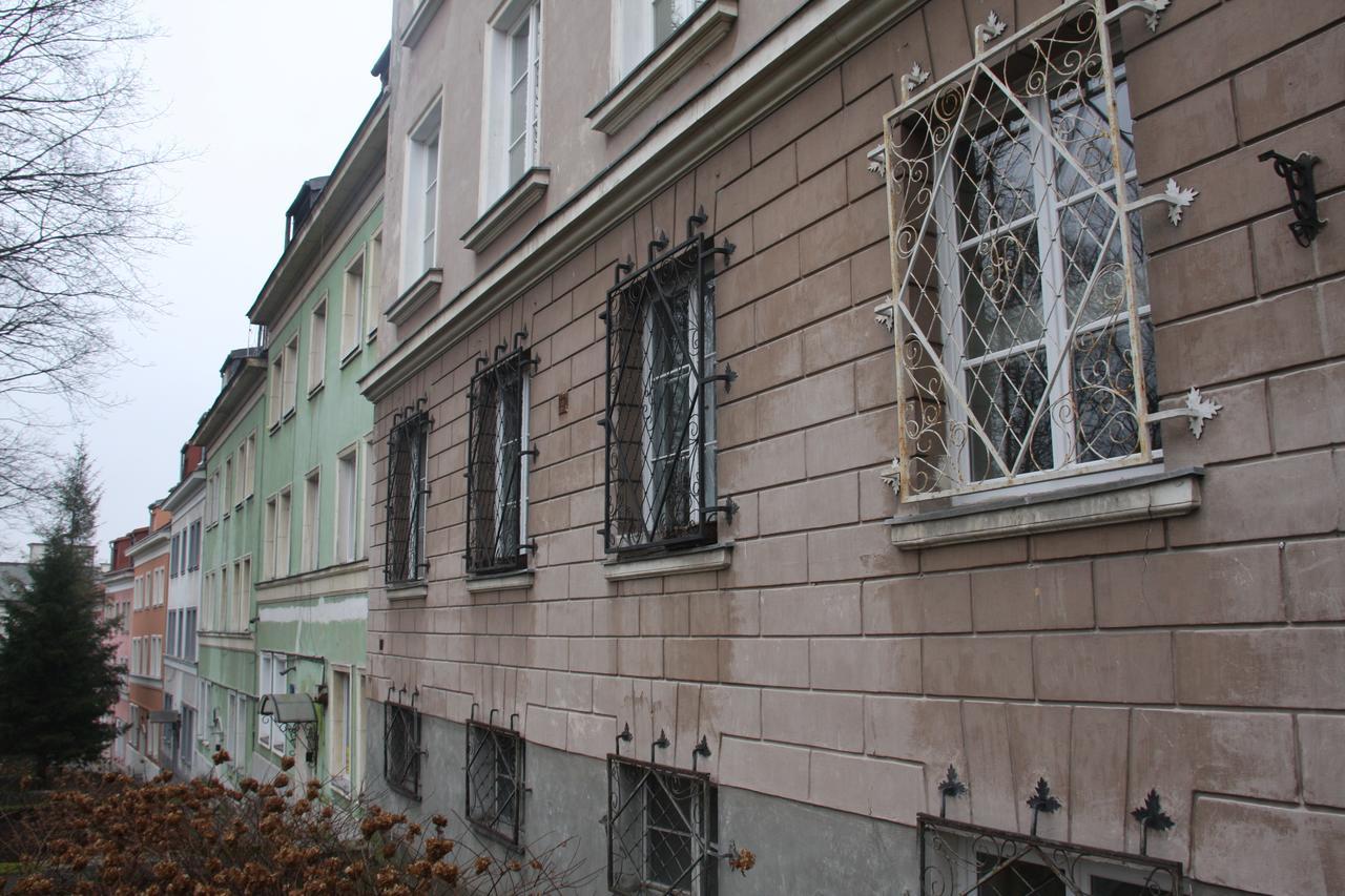 Bednarska Old Town