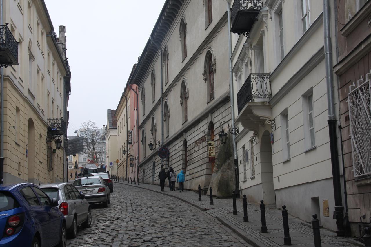 Apartment Bednarska Old Town Warsaw