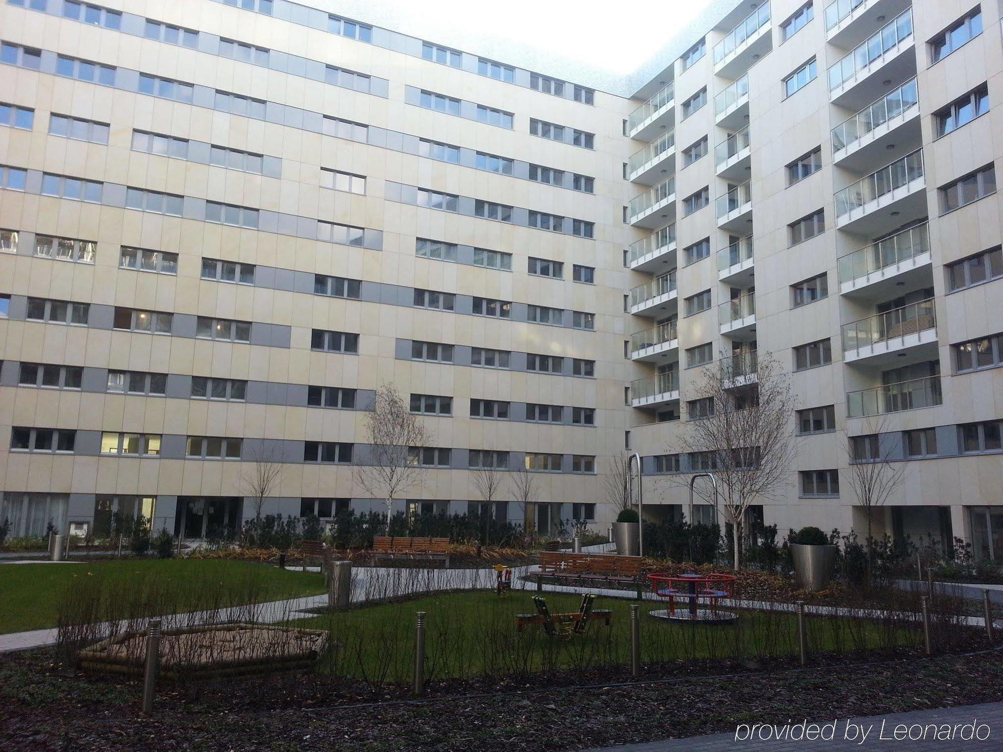 Oxygen Apartment
