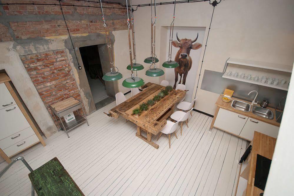 Loft Sen Pszczoly Apartment