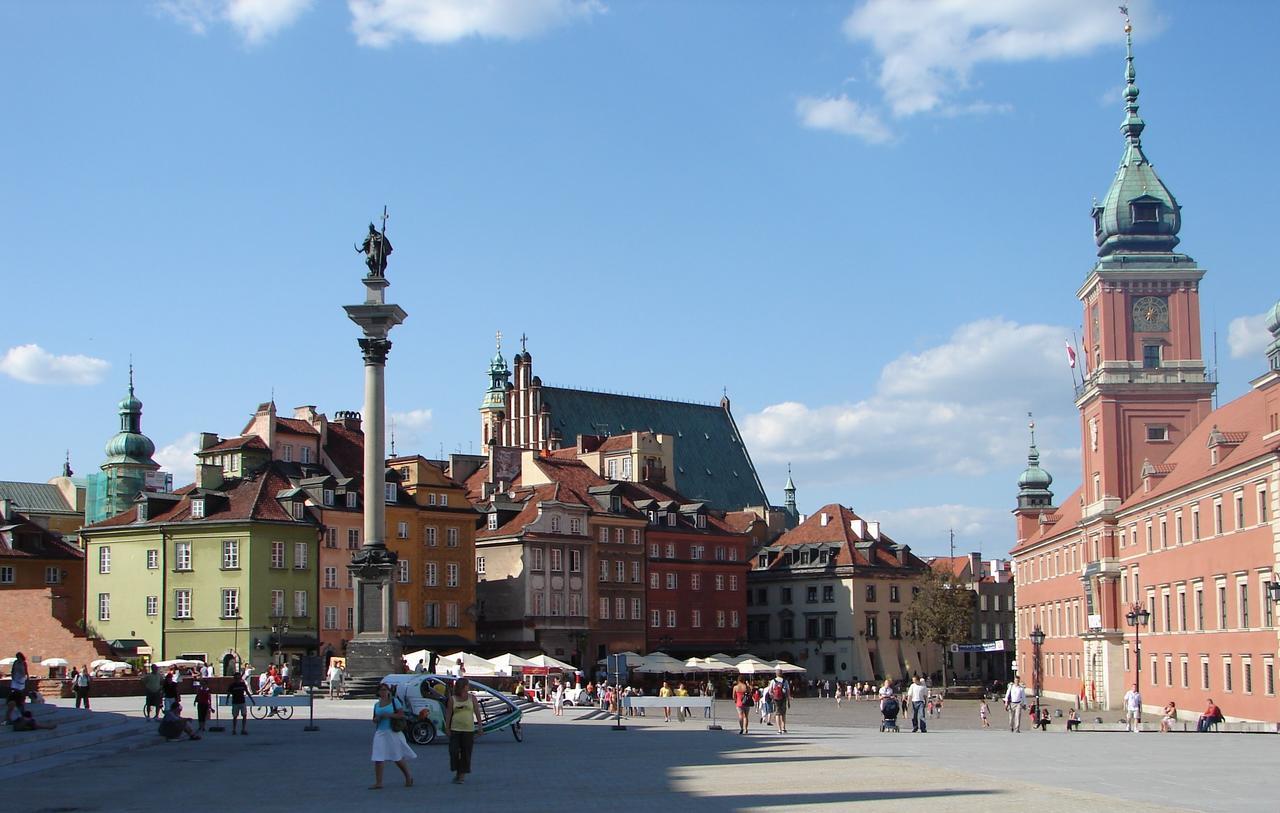 Greenwood Centrum Warsaw