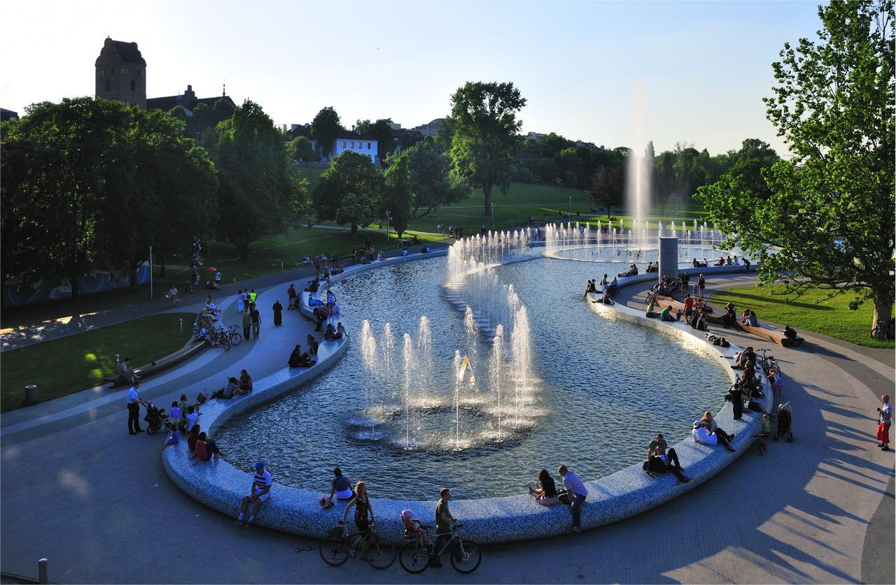 Greenwood Centrum * Warsaw
